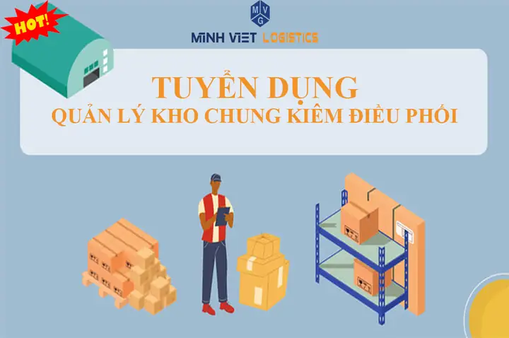 Tuyển Dụng Việc Làm Quản Lý Kho Mới Nhất: Cơ Hội Việc Làm Lương Cao Tuyển Dụng Việc Làm Quản Lý Kho Mới Nhất: Cơ Hội Việc Làm Lương Cao