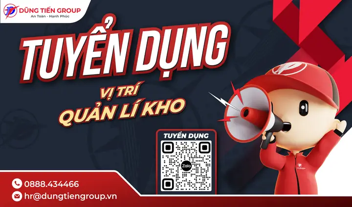 Tuyển Dụng Việc Làm Quản Lý Kho Mới Nhất: Cơ Hội Việc Làm Lương Cao Tuyển Dụng Việc Làm Quản Lý Kho Mới Nhất: Cơ Hội Việc Làm Lương Cao