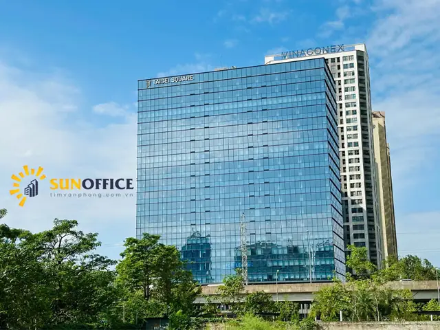 Số 9 Khuất Duy Tiến: Thông Tin Trụ Sở Cơ Quan Hành Chính Quận Thanh Xuân Số 9 Khuất Duy Tiến: Thông Tin Trụ Sở Cơ Quan Hành Chính Quận Thanh Xuân