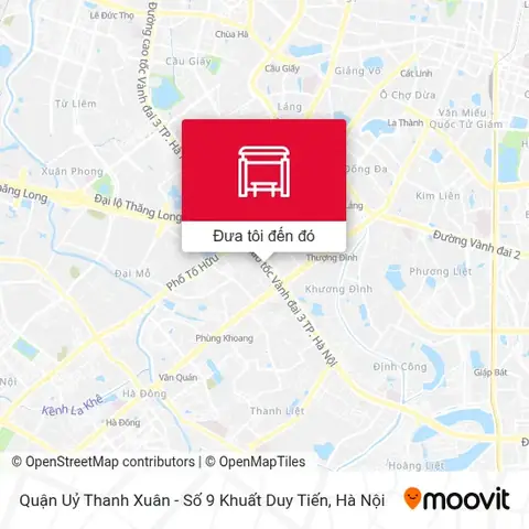 Số 9 Khuất Duy Tiến: Thông Tin Trụ Sở Cơ Quan Hành Chính Quận Thanh Xuân Số 9 Khuất Duy Tiến: Thông Tin Trụ Sở Cơ Quan Hành Chính Quận Thanh Xuân