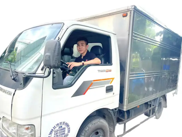 Tuyển Dụng Tài Xế Giao Hàng: Tổng Hợp Việc Làm Mới Nhất & Thu Nhập Hấp Dẫn Tuyển Dụng Tài Xế Giao Hàng: Tổng Hợp Việc Làm Mới Nhất & Thu Nhập Hấp Dẫn