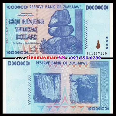 Tiền Zimbabwe Là Gì Và Câu Chuyện Về Cuộc Khủng Hoảng Siêu Lạm Phát Tiền Zimbabwe Là Gì Và Câu Chuyện Về Cuộc Khủng Hoảng Siêu Lạm Phát