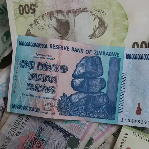 Tiền Zimbabwe Là Gì Và Câu Chuyện Về Cuộc Khủng Hoảng Siêu Lạm Phát Tiền Zimbabwe Là Gì Và Câu Chuyện Về Cuộc Khủng Hoảng Siêu Lạm Phát