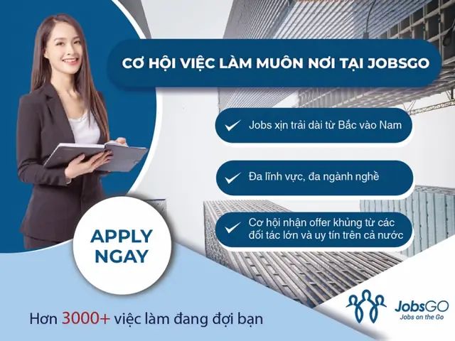 Tổng Hợp Tin Tuyển Dụng Việc Làm Quận Gò Vấp Mới Nhất Hiện Nay