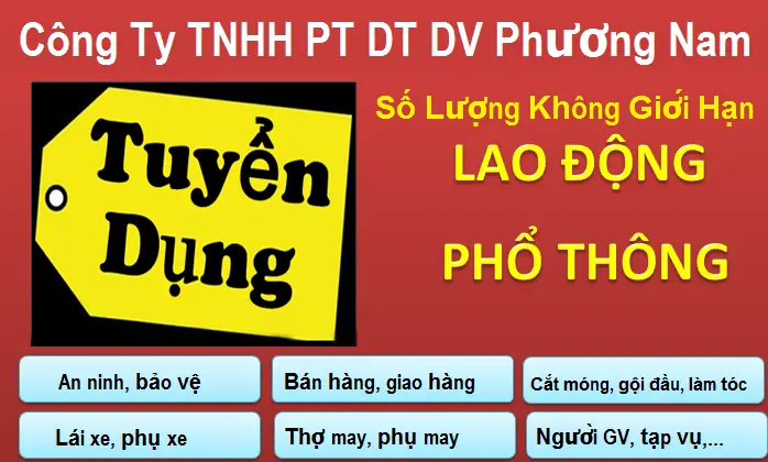 Tổng Hợp Tin Tuyển Dụng Việc Làm Quận Gò Vấp Mới Nhất Hiện Nay