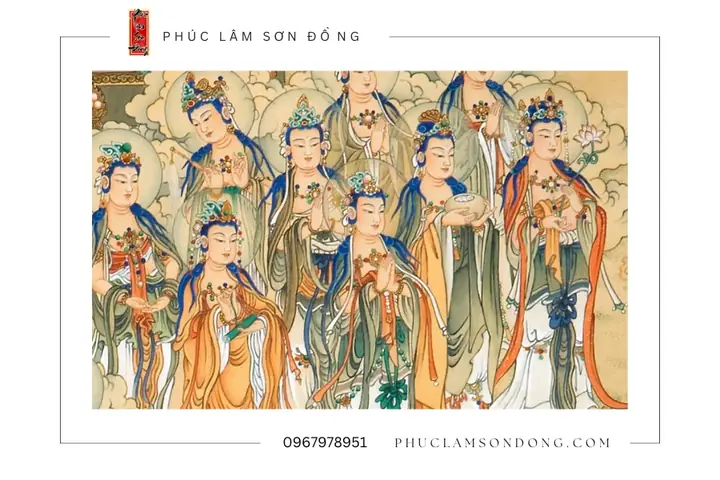 Tịnh Độ Tông Là Gì? Tìm Hiểu Giáo Lý Và Pháp Môn Tu Tập Cơ Bản Tịnh Độ Tông Là Gì? Tìm Hiểu Giáo Lý Và Pháp Môn Tu Tập Cơ Bản