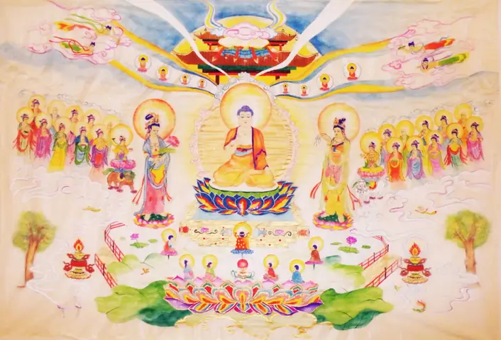 Tịnh Độ Tông Là Gì? Tìm Hiểu Giáo Lý Và Pháp Môn Tu Tập Cơ Bản Tịnh Độ Tông Là Gì? Tìm Hiểu Giáo Lý Và Pháp Môn Tu Tập Cơ Bản