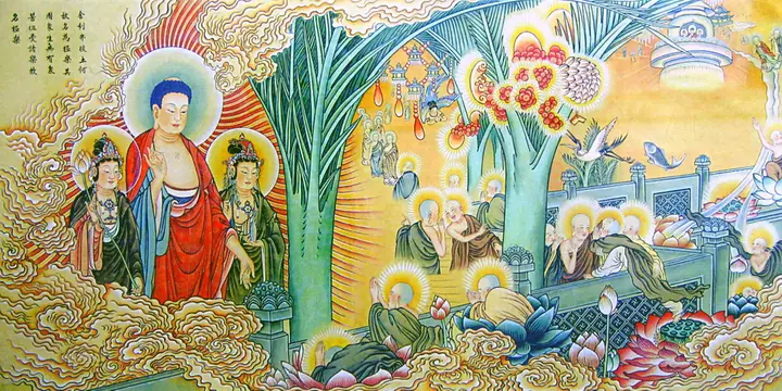 Tịnh Độ Tông Là Gì? Tìm Hiểu Giáo Lý Và Pháp Môn Tu Tập Cơ Bản Tịnh Độ Tông Là Gì? Tìm Hiểu Giáo Lý Và Pháp Môn Tu Tập Cơ Bản