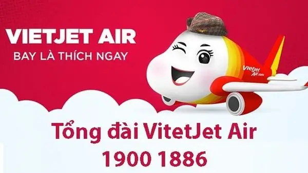 Tổng Đài Vietjet Air 24/7: Số Hotline Hỗ Trợ Khách Hàng Mới Nhất Tổng Đài Vietjet Air 24/7: Số Hotline Hỗ Trợ Khách Hàng Mới Nhất