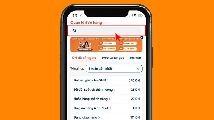 Hướng Dẫn Tra Cứu Vận Đơn Giao Hàng Nhanh (ghn) Nhanh Chóng Và Chính Xác Hướng Dẫn Tra Cứu Vận Đơn Giao Hàng Nhanh (ghn) Nhanh Chóng Và Chính Xác