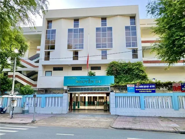 Trường Thcs Nguyễn Du Quận 1: Thông Tin Tuyển Sinh, Chất Lượng Giáo Dục Và Đánh Giá Chi Tiết Trường Thcs Nguyễn Du Quận 1: Thông Tin Tuyển Sinh, Chất Lượng Giáo Dục Và Đánh Giá Chi Tiết