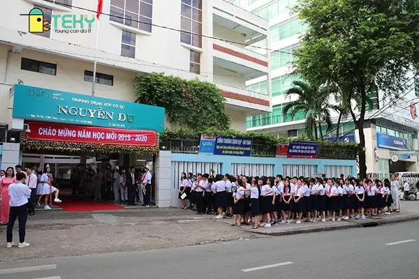 Trường Thcs Nguyễn Du Quận 1: Thông Tin Tuyển Sinh, Chất Lượng Giáo Dục Và Đánh Giá Chi Tiết Trường Thcs Nguyễn Du Quận 1: Thông Tin Tuyển Sinh, Chất Lượng Giáo Dục Và Đánh Giá Chi Tiết