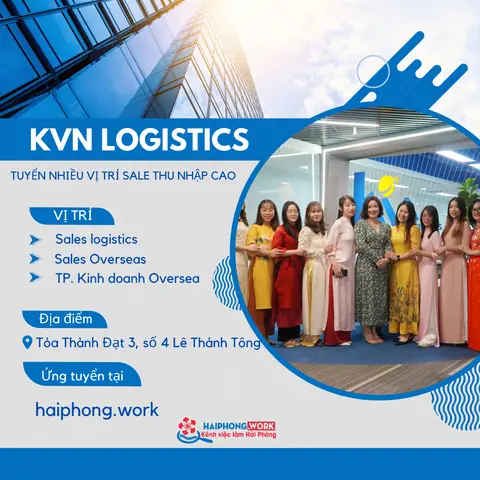 Tổng Hợp Việc Làm Logistics Tại Hải Phòng Mới Nhất - Cơ Hội Nghề Nghiệp Hấp Dẫn Tổng Hợp Việc Làm Logistics Tại Hải Phòng Mới Nhất - Cơ Hội Nghề Nghiệp Hấp Dẫn