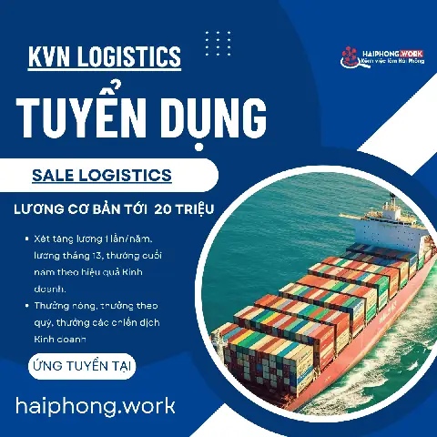 Tổng Hợp Việc Làm Logistics Tại Hải Phòng Mới Nhất - Cơ Hội Nghề Nghiệp Hấp Dẫn Tổng Hợp Việc Làm Logistics Tại Hải Phòng Mới Nhất - Cơ Hội Nghề Nghiệp Hấp Dẫn