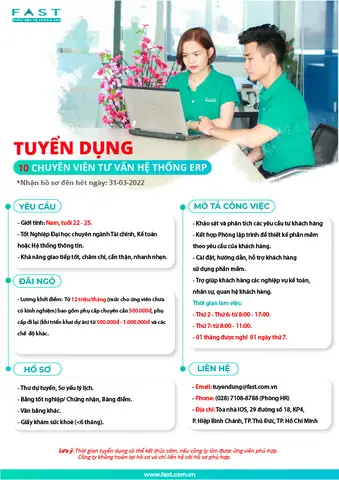 Tuyển Dụng Lập Trình Viên: Tổng Hợp Việc Làm Công Nghệ Thông Tin Mới Nhất 2026 Tuyển Dụng Lập Trình Viên: Tổng Hợp Việc Làm Công Nghệ Thông Tin Mới Nhất 2026