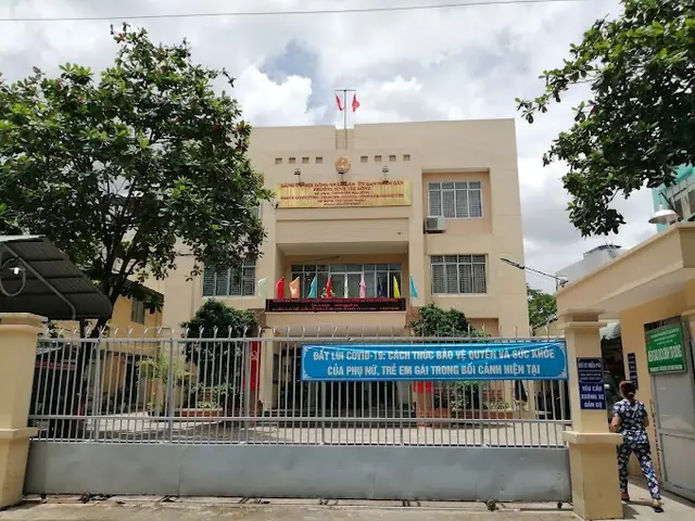 Thông Tin Địa Chỉ Và Hướng Dẫn Liên Hệ Ubnd Phường Bình Trị Đông, Quận Bình Tân