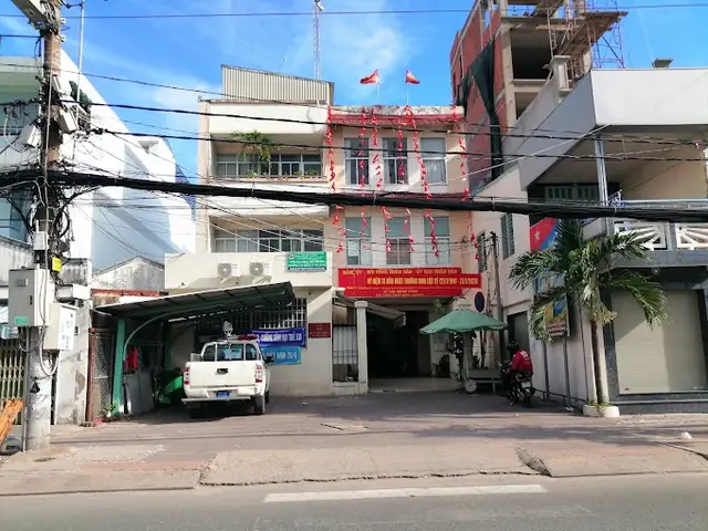 Thông Tin Chi Tiết Và Địa Chỉ Ubnd Phường Tân Kiểng, Quận 7