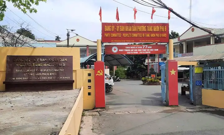 Thông Tin Chi Tiết Và Địa Chỉ Ubnd Phường Tân Kiểng, Quận 7