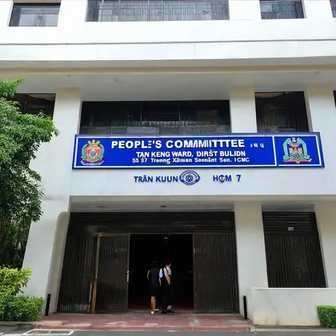 Thông Tin Chi Tiết Và Địa Chỉ Ubnd Phường Tân Kiểng, Quận 7