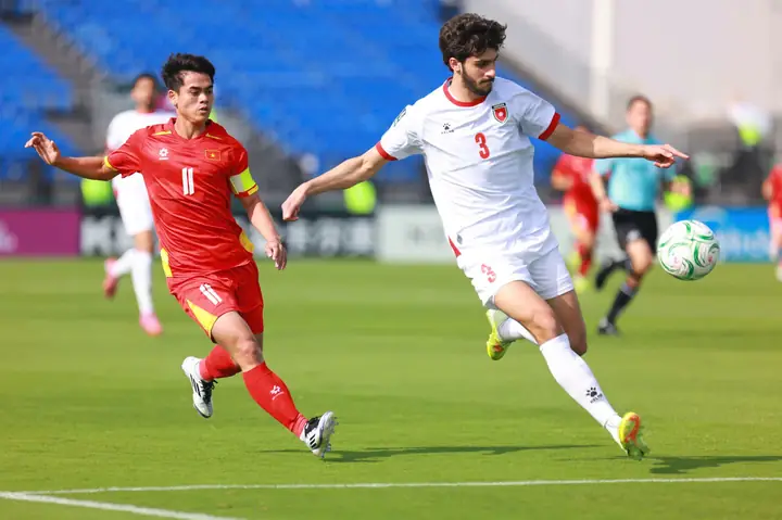 Kết Quả Và Diễn Biến Trận Đấu U23 Việt Nam Vs U23 Jordan Tại Vck U23 Châu Á 2026 Kết Quả Và Diễn Biến Trận Đấu U23 Việt Nam Vs U23 Jordan Tại Vck U23 Châu Á 2026