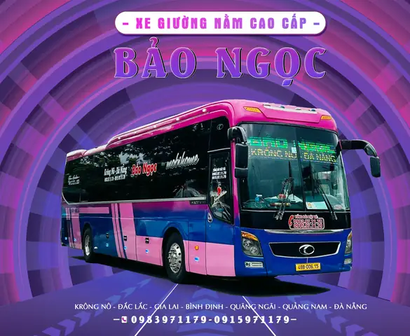 Nhà Xe Bảo Ngọc Krông Nô: Lịch Trình, Giá Vé Và Số Điện Thoại Liên Hệ Đặt Chỗ Nhà Xe Bảo Ngọc Krông Nô: Lịch Trình, Giá Vé Và Số Điện Thoại Liên Hệ Đặt Chỗ