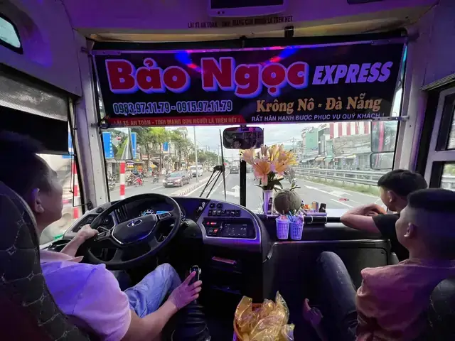 Nhà Xe Bảo Ngọc Krông Nô: Lịch Trình, Giá Vé Và Số Điện Thoại Liên Hệ Đặt Chỗ Nhà Xe Bảo Ngọc Krông Nô: Lịch Trình, Giá Vé Và Số Điện Thoại Liên Hệ Đặt Chỗ