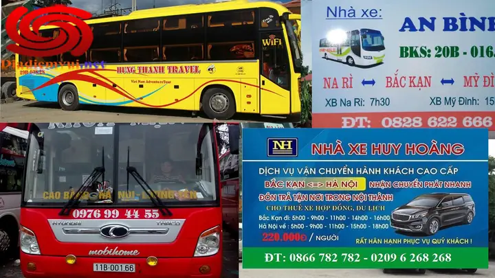 Tổng Hợp Xe Khách Hà Nội Đi Bắc Kạn: Danh Sách Nhà Xe, Giá Vé Và Thông Tin Lịch Trình Chi Tiết Tổng Hợp Xe Khách Hà Nội Đi Bắc Kạn: Danh Sách Nhà Xe, Giá Vé Và Thông Tin Lịch Trình Chi Tiết