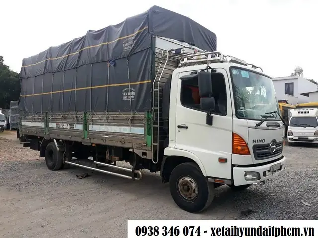 Mua Bán Xe Tải Cũ Tại Kiên Giang: Danh Sách Xe Giá Tốt, Uy Tín Mua Bán Xe Tải Cũ Tại Kiên Giang: Danh Sách Xe Giá Tốt, Uy Tín
