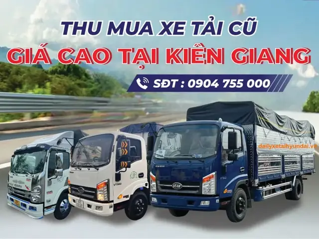Mua Bán Xe Tải Cũ Tại Kiên Giang: Danh Sách Xe Giá Tốt, Uy Tín Mua Bán Xe Tải Cũ Tại Kiên Giang: Danh Sách Xe Giá Tốt, Uy Tín