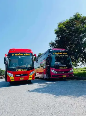 Tổng Hợp Danh Sách Nhà Xe Thanh Hóa - Bắc Giang Uy Tín, Chất Lượng Nhất Tổng Hợp Danh Sách Nhà Xe Thanh Hóa - Bắc Giang Uy Tín, Chất Lượng Nhất