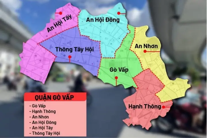 Mã Bưu Chính (zip Code) Quận Gò Vấp Cập Nhật Mới Nhất 2026 Mã Bưu Chính (zip Code) Quận Gò Vấp Cập Nhật Mới Nhất 2026