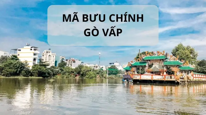 Mã Bưu Chính (zip Code) Quận Gò Vấp Cập Nhật Mới Nhất 2026 Mã Bưu Chính (zip Code) Quận Gò Vấp Cập Nhật Mới Nhất 2026