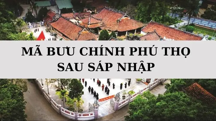 Mã Zip Phú Thọ Mới Nhất: Danh Bạ Mã Bưu Chính Cập Nhật Sau Sáp Nhập Mã Zip Phú Thọ Mới Nhất: Danh Bạ Mã Bưu Chính Cập Nhật Sau Sáp Nhập